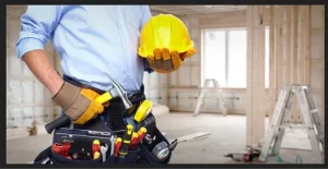 Carpenter technician for bedroom maintenance