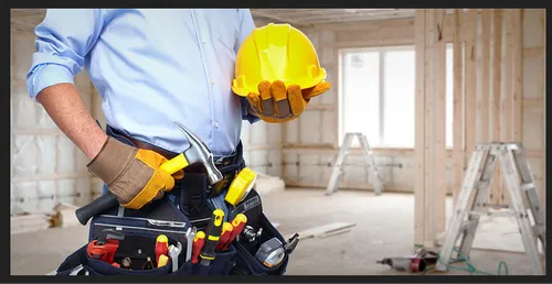 Carpenter technician for bedroom maintenance